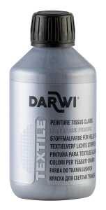 DARWI TEX 250ML Silber