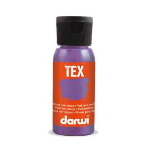 DARWI TEX 50ML Perlmut Violett