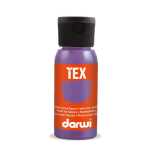 DARWI TEX 50ML Perlmut Violett