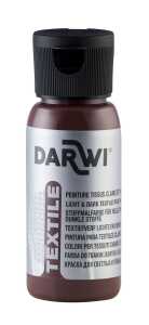 DARWI TEX 50ML Hellbraun