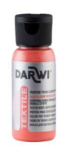 DARWI TEX 50ML Orange Fluo