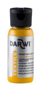 DARWI TEX 50ML Dunkelgelb
