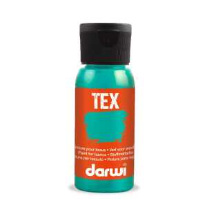DARWI TEX 50ML Perlmut türkis