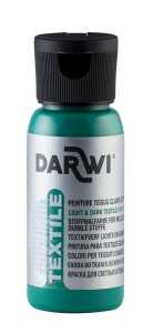DARWI TEX 50ML Dunkelgrün