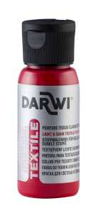 DARWI TEX 50ML Rot Vermillon