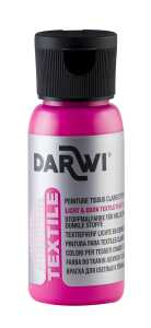DARWI TEX 50ML rosa Fluo