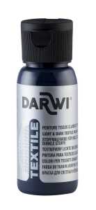 DARWI TEX 50ML Marinblau