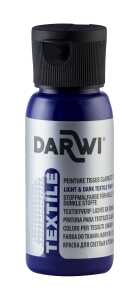 DARWI TEX 50ML Dunkelblau