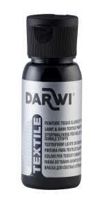 DARWI TEX 50ML schwarz