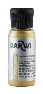 DARWI TEX 50ML Goldgelb