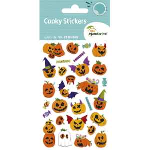 Cooky 7,5 x 12 cm, Kuerbis