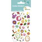 Cooky 7,5 x 12 cm Einhorn Natur