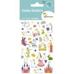 Cooky 7,5 x 12 cm Einhorn-Zauber