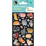 Cooky Phos 1 Stickerbg 7,5x12 Katze