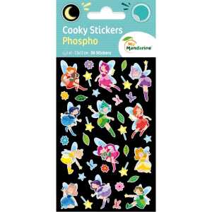 Cooky Phos 1 Stickerbg 7,5x12 Feen