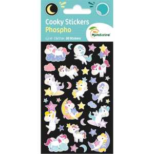 Cooky Phos 1 Stickerbg 7,5x12 Einhn