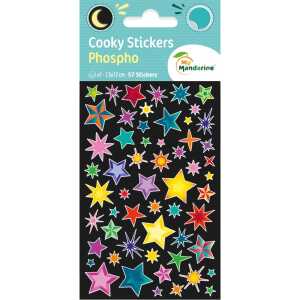Cooky Phos 1 Stickerbg 7,5x12 Stern
