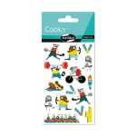 Cooky 1 Stickerbg 7,5x12 Olympia