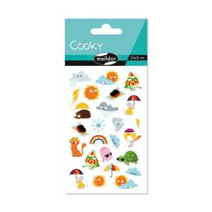 Cooky 10Bg 7,5x12 Wetter