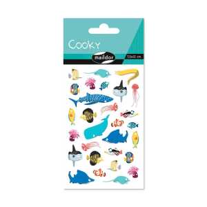 Cooky 10Bg 7,5x12 Meerestiere