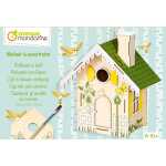 Kreativ-Set Nistkasten zum Bauen