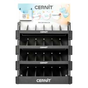 Cernit Display Cernit leer
