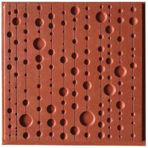 CERNIT TEXTURMATTE 9X9 POP CURTAIN