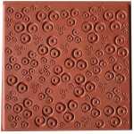 CERNIT TEXTURMATTE 9 X 9 CM CLOVERS