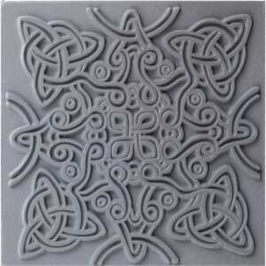 CERNIT TEXTURMATTE 9X9 CELTIC KNOT