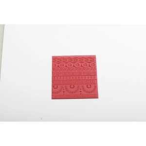 CERNIT TEXTURMATTE 9X9CM GEOMETRICS