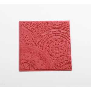 CERNIT TEXTURMATTE 9 X 9 CM - STARS