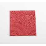 CERNIT TEXTURMATTE 9 X 9 CM - STARS