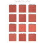 CERNIT TEXTURMATTE 9X9CM FREESTYLE