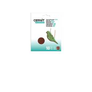 10er-Pack metallisiert Folie kupfer