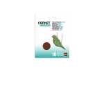 10er-Pack metallisiert Folie kupfer