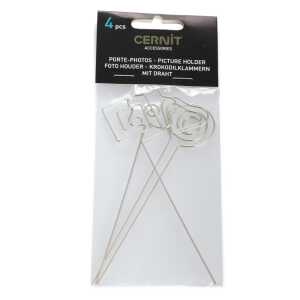CERNIT FOTOHALTER – 4 STK.