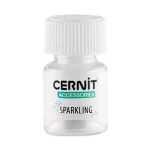 CERNIT SPARKLING 5 G DIAMOND ROT