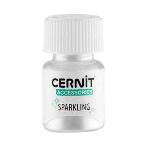 CERNIT SPARKLING 5 G DIAMOND SILBER
