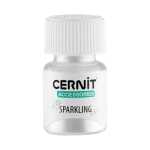 CERNIT SPARKLING 5 G DIAMOND SILBER