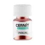 CERNIT SPARKLING 3 G METALLIC ROT