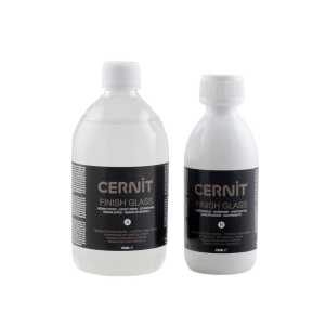 CERNIT KIT FINISH GLASS 500M 250 L