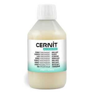CERNIT LACK GLÄNZEND 250 ML