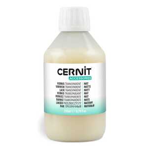 CERNIT LACK MATT 250 ML