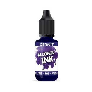 CERNIT ALKTINTE 20ML Violett-Blau