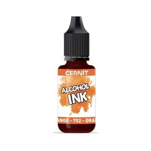 CERNIT ALKOHOLTINTE 20 ML ORANGE