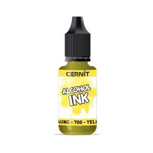 CERNIT ALKOHOLTINTE 20 ML GELB