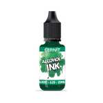 CERNIT ALKOHOLTINT 20ML SMARAGDGN