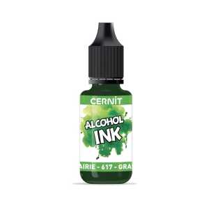 CERNIT ALKOHOLTINTE 20ML GRASSGRÜN