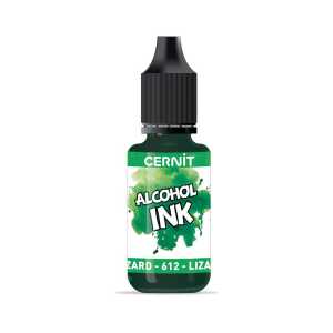 CERNIT ALKOHOLTINTE 20 ML EIDECHSE