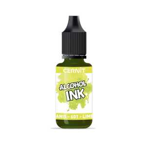 CERNIT ALKOHOLTINTE 20 ML ANISGRÜN